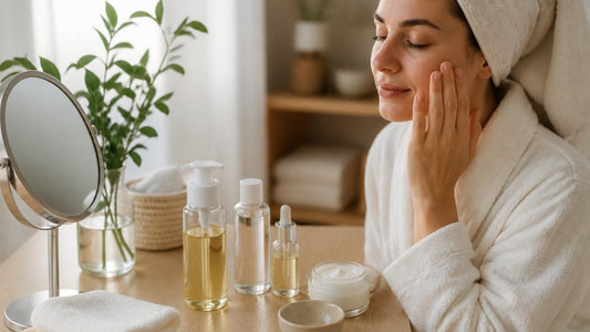 Clean Beauty Routine for Dry Skin: 7 Steps