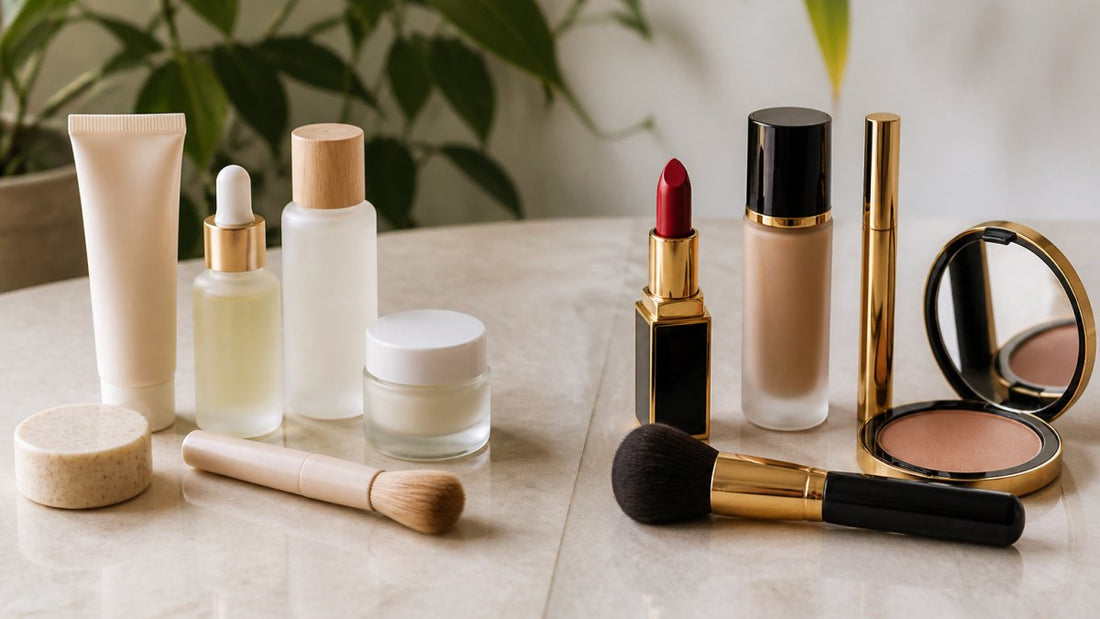 Clean Beauty vs Luxury Makeup: Which Wins?