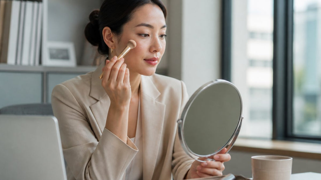 Clean Makeup for Professional Women: A 2026 Guide