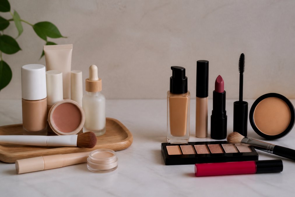 Clean Makeup vs Drugstore Brands: 2026 Comparison