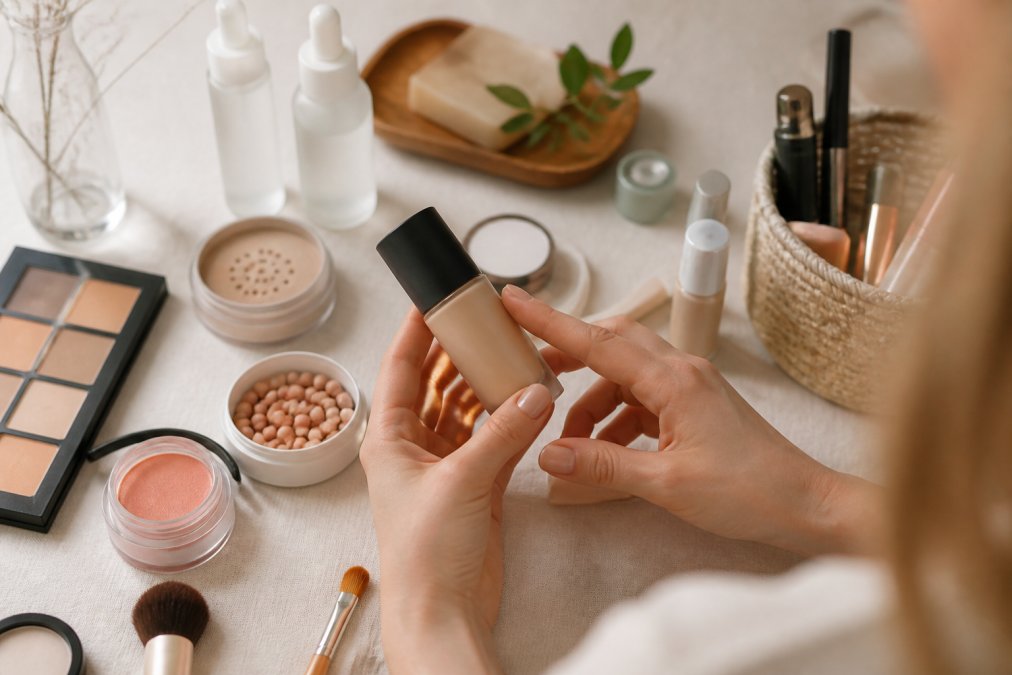 How to Identify Non-Toxic Makeup: A Step-by-Step Guide