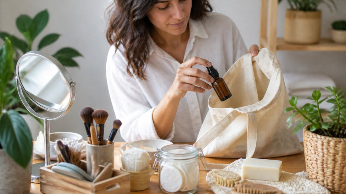 How to Transition to Sustainable Beauty: 7 Steps