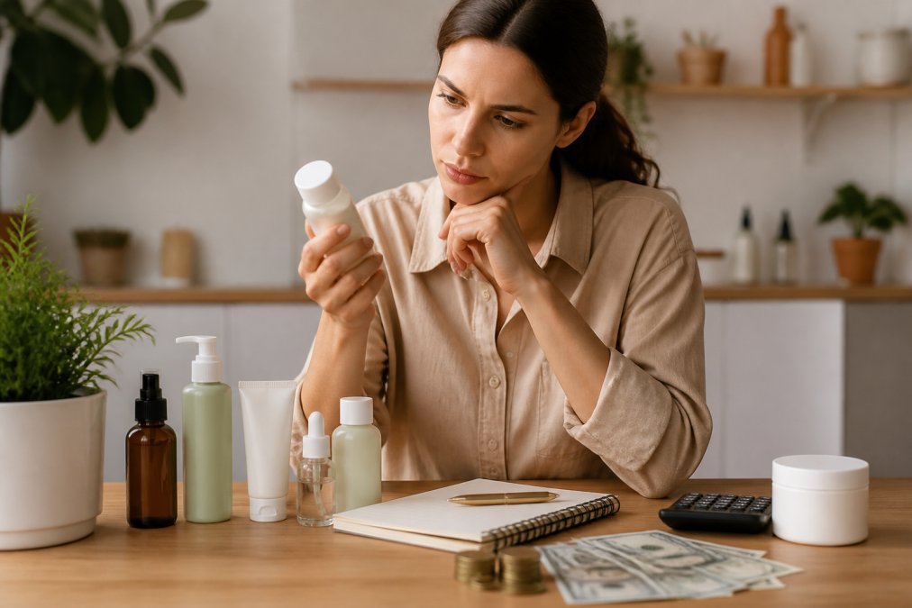 Is Clean Beauty Worth the Cost? A Real Analysis