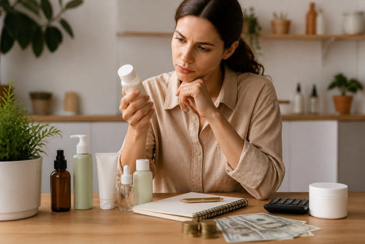 Is Clean Beauty Worth the Cost? A Real Analysis