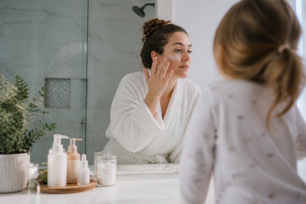 Simple Skincare Routine for Busy Moms: 5 Steps